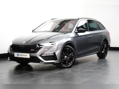 Skoda Octavia Combi - 1.4 TSI iV RS PHEV 245PK DSG | TREKHAAK | CAMERA | STOELVERW. | NAVIGATIE | APP. CONNECT |