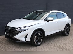 Nissan Qashqai - 1.3 MHEV 140 PK N-Connecta Cold Pack | Pano dak| Navigatie