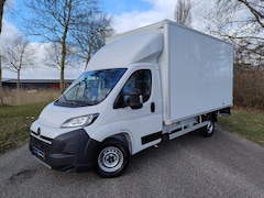 Renault Master - BAKWAGEN L3 HEAVY 3.5t 2.2 BlueHDI 180pk | BPM vrij | CITYBOX met achterdeuren en toebehor