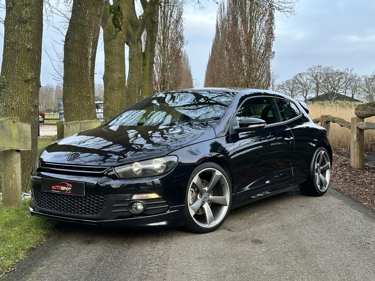 Volkswagen Scirocco - 1.4 TSI Nieuwe Distributieketting - AutoWereld.nl