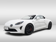 Alpine A110 - 1.8 TURBO 300PK S | Telemetrics | Sabelt Racing Sportstoelen Orange