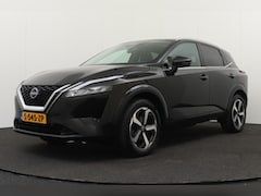 Nissan Qashqai - 1.3 158 PK Aut. MHEV N-Connecta Design Pano-dak Trekhaak