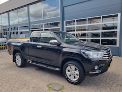Toyota HiLux - Extra Cab 4x4 2.4 D4D 150pk Euro 6