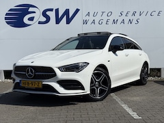 Mercedes-Benz CLA-klasse Shooting Brake - 250e AMG Line | Pano | Ambient Light | Camera | Keyless | 18 inch