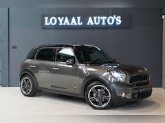 MINI Countryman - 1.6 Cooper S ALL4 Chili | AUTOMAAT | HARMAN KARDON | STOELVERW. | CRUISE | PDC | AIRCO | A