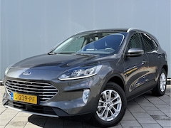 Ford Kuga - BWJ 2023 | 2.5 PHEV 225PK Titanium | PANO DAK | CAMERA A | CARPLAY | CLIMA | CRUISE | NAVI