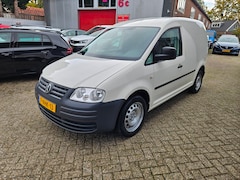 Volkswagen Caddy - 2.0 CNG Ecofuel -Benzine