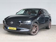 Mazda CX-30 - 2.0 e-SkyActiv-X M Hybrid Nagisa | Navigatie | Camera | Head-up display | Stoelverwarming