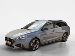 Hyundai i30 Wagon - 1.5 T-GDi MHEV N Line automaat | Navigatie | Adap. Cruise | Came