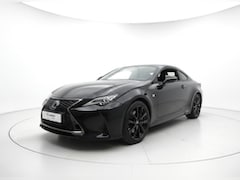 Lexus RC - 300h F Sport Line | Carplay | Stoelverwarming & Koeling | Stoelgeheugen |