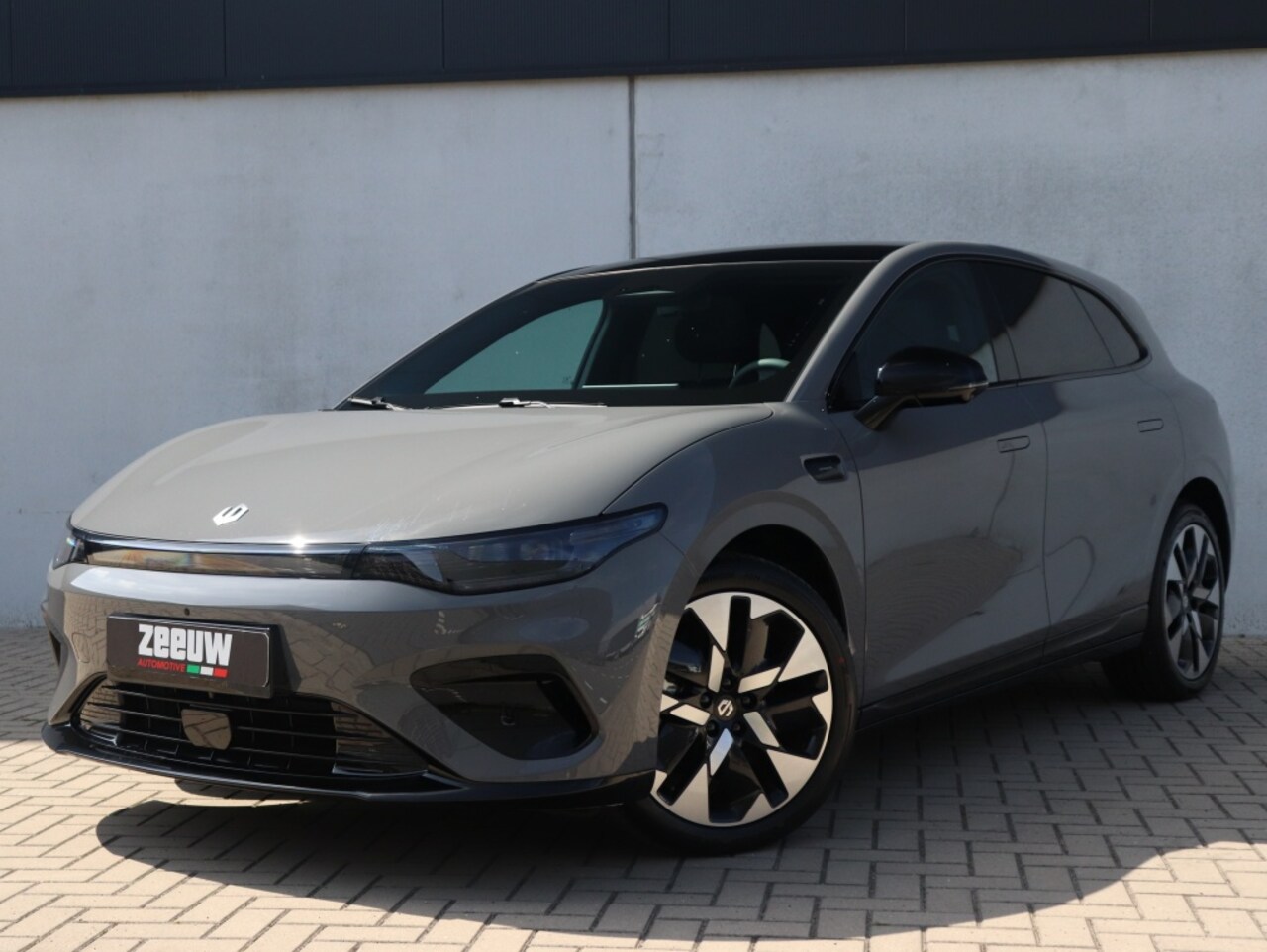 Leapmotor B05 - ProMax Design 67.1 kWh | Boek nu uw proefrit bij Zeeuw Automotiv - AutoWereld.nl