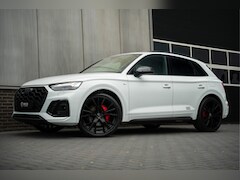 Audi Q5 - 55 TFSI e 367 pk S-Edition / Pano-Dak/ Adaptive-Cruise/ Matrix-HD/ Keyless/ Massage/ B&O/