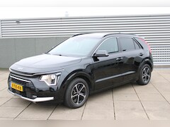 Kia Niro - 1.6 GDi PHEV DynamicLine PLUG IN HYBRID TREKHAAK, NAVIGATIE, ACHTERUITRIJCAMERA