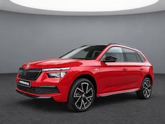 Skoda Kamiq - 1.0 TSI 95pk Monte Carlo / Panorama dak / Smart Link / Stoelverwarming / Parkeersensoren V