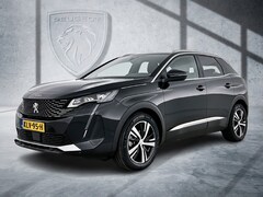 Peugeot 3008 - Hybrid 145pk Automaat GT | Rijklaar | Adaptive Cruise | 360 camera | Keyless entry |