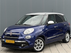 Fiat 500 L - BWJ 2018 | 0.9 TwinAir 105PK PopStar | TREKHAAK | NAVI | AIRCO | LICHTMETAAL | BLUETOOTH |