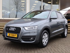 Audi Q3 - 2.0 TFSI 170 PK S-TRONIC AUT. QUATTRO PRO LINE + STOELVERW. | CLIMATE | CRUISE CONTROL