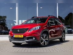 Peugeot 2008 - 1.2 PureTech GT-line | Distributie riem V.V. | Carplay | Parkeersens