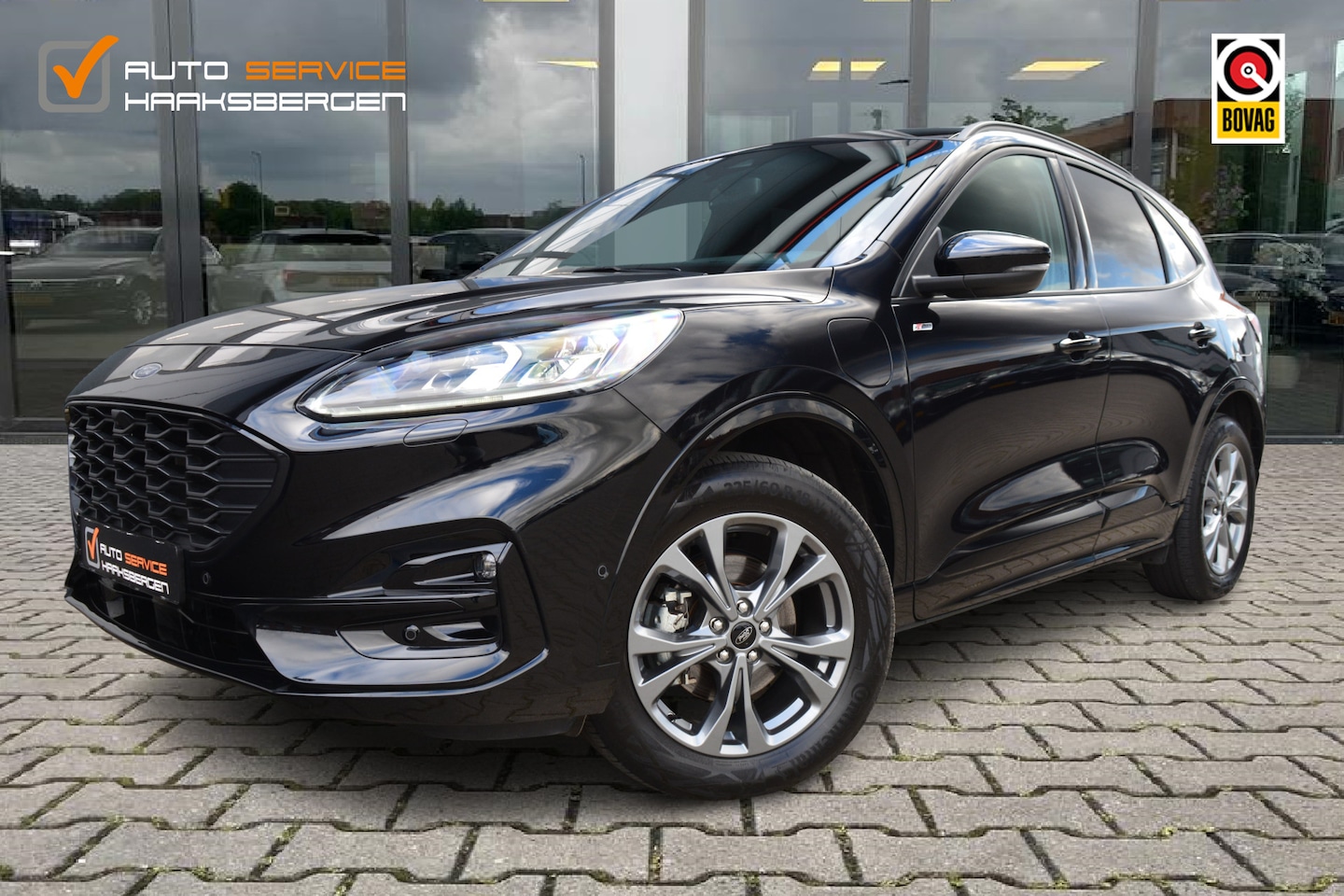 Ford Kuga - 2.5 PHEV ST-Line X | ACC | Camera | B&O | - AutoWereld.nl