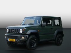 Suzuki Jimny - 1.5 Select | Automaat | 4 Persoons | Camera | Navi | Trekhaak |