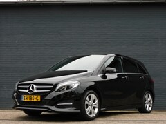Mercedes-Benz B-klasse - 180 Ambition DEALER ONDERHOUDEN ANDROID/CARPLAY LEER STOELVERW AIRCO NAVI BLUETOOTH