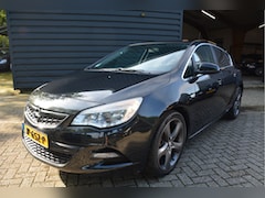 Opel Astra - 1.4 Turbo GT Trekhaak Airco Cruise Control