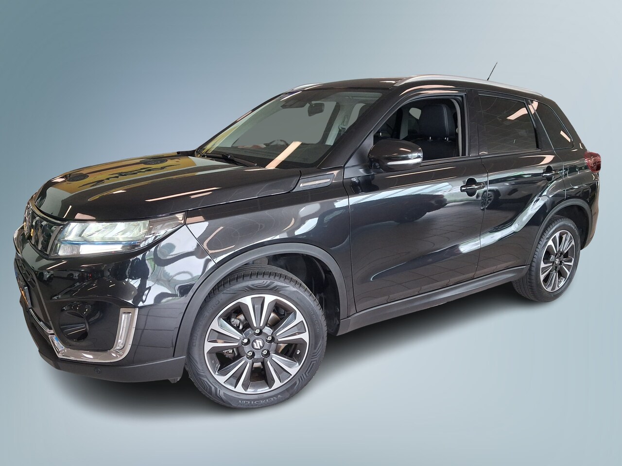 Suzuki Vitara - 1.4 Boosterjet Style Smart Hybrid AllGrip 1.4 Boosterjet Style Smart Hybrid AllGrip - AutoWereld.nl