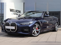 BMW 4-serie Cabrio - 420i M Sport Automaat / Comfort Access / Head-Up / Stoelverwarming / Achteruitrijcamera /