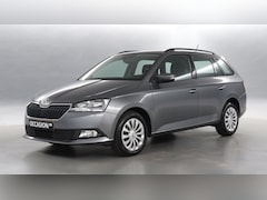 Skoda Fabia Combi - 1.0 TSI 95pk Ambition / Navigatie / Cruise Control / Parkeersensoren