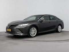 Toyota Camry - 2.5 Hybrid Executive | Zwart Leder Interieur | Navigatie |