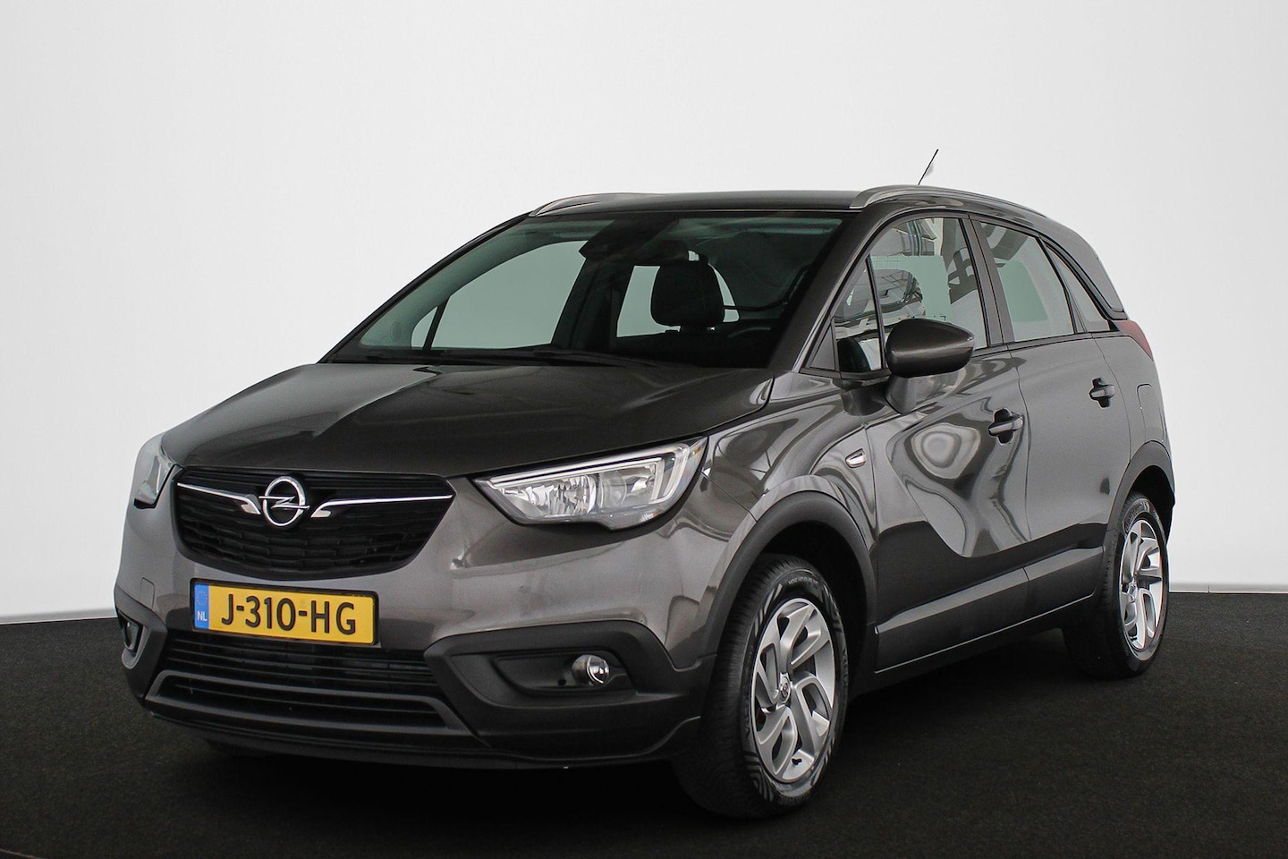 Opel Crossland X - 1.2 Turbo Edition Apple CarPlay Stoel-Stuur-Voorruitverwarming - AutoWereld.nl