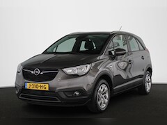 Opel Crossland X - 1.2 Turbo Edition Apple CarPlay Stoel-Stuur-Voorruitverwarming