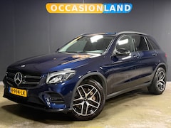 Mercedes-Benz GLC-klasse - 250 AMG Line 4MATIC Sport Edition Premium Plus|360CAM|TREKHAAK|LED|STOELV|DODEHOEK|SFEER|C