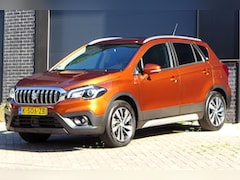 Suzuki S-Cross - 1.4 Boosterjet Style Smart Hybrid Rijklaarprijs | Tot 10 jaar Garantie | Onderhoudsbeurt |