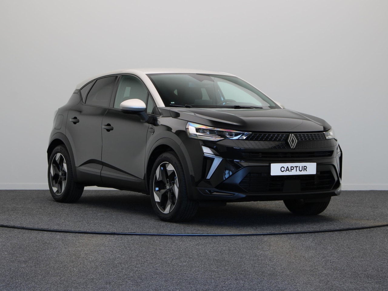 Renault Captur - E-Tech full hybrid 160pk techno | Vijf jaar garantie | Stoel- en stuurwielverwarming | All - AutoWereld.nl