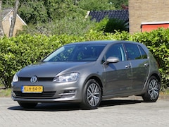 Volkswagen Golf - 1.4 TSI Allstar AUTOMAAT | stoelverwarming | navigatie | all-season-banden