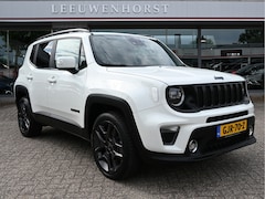 Jeep Renegade - 4xe 240 Plug-in Hybrid Electric S, pano, leer, adaptive cruise, camera, 2 x PDC