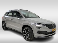 Skoda Karoq - 1.5 TSI 150pk ACT DSG Sportline | Pano dak | Acc | Camera