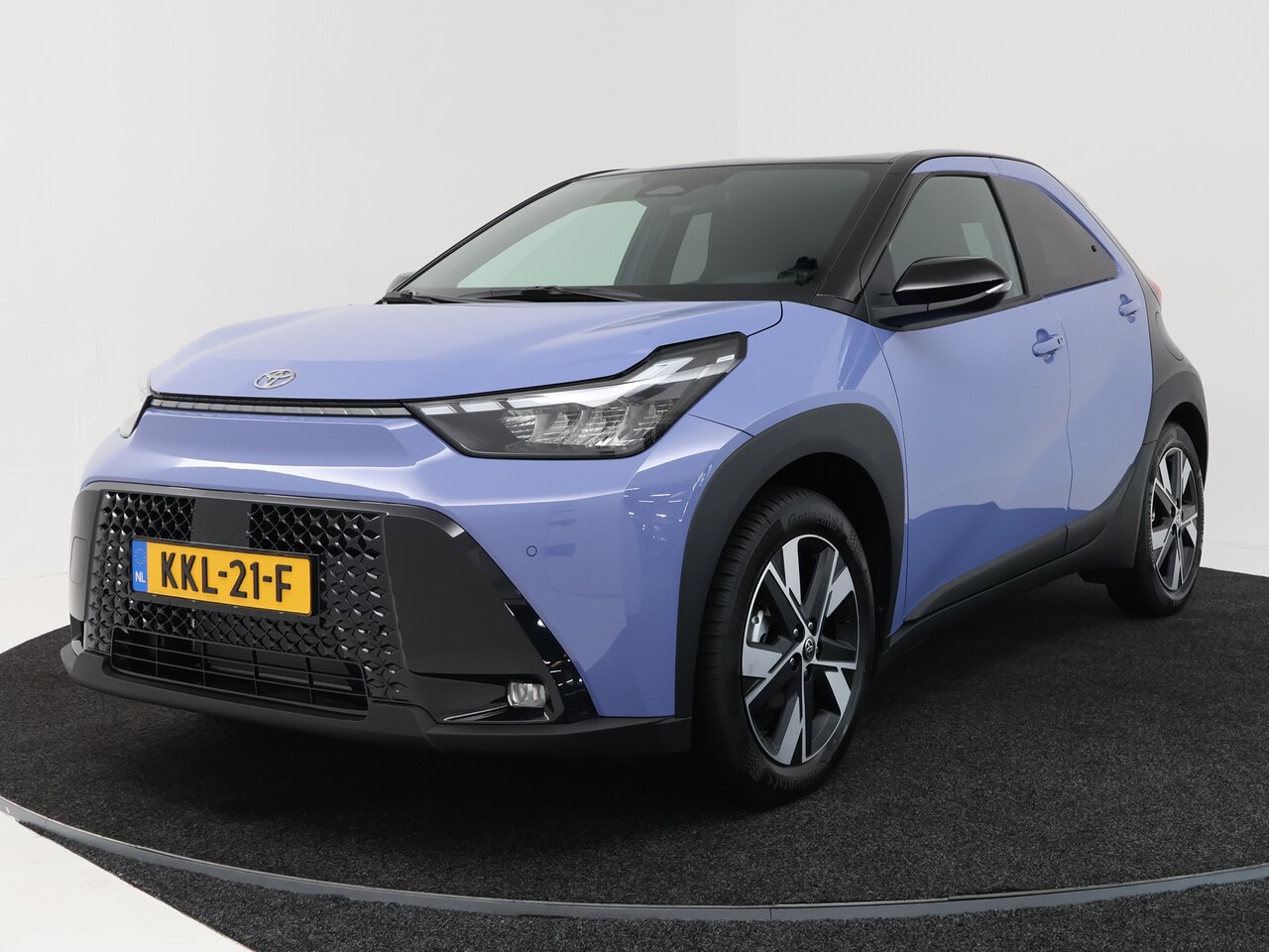 Toyota Aygo X - Hybrid 115 pulse | Apple CarPlay / Android Auto (Navigatie) | PDC | - AutoWereld.nl