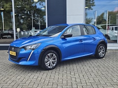 Peugeot e-208 - EV Active Pack 50 kWh SOH 97.4% | Cruise Control | Climate Control | Navigatie | Stoelverw