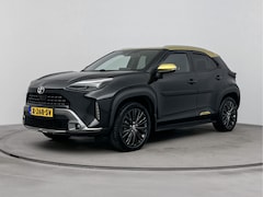 Toyota Yaris Cross - 1.5 Hybrid Adventure Limited | Treeplanken | Parkeersensoren V+A | LM-Velgen | Afneembare