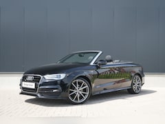 Audi A3 Cabriolet - 1.4 TFSI CoD Sport Pro Line S - 3x S line - Cruise - Stoelverwarming - PDC - Bluetooth - N