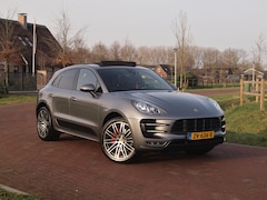 Porsche Macan - 3.6 Turbo 400PK | Panoramadak | BOSE | Stoelmemory | Leer | 21 inch |