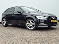 Audi A3 Sportback - 1.8 TFSI Ambition Pro Line S Automaat Nav/Cruise Stoelverw Voll.Onderhouden