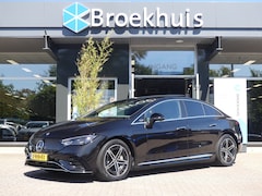 Mercedes-Benz EQE - 350+ AMG Line 91 kWh | SOH 98% | PANORAMADAK | ELEKTRISCHE STOELEN + STUURKOLOM MET GEHEUG