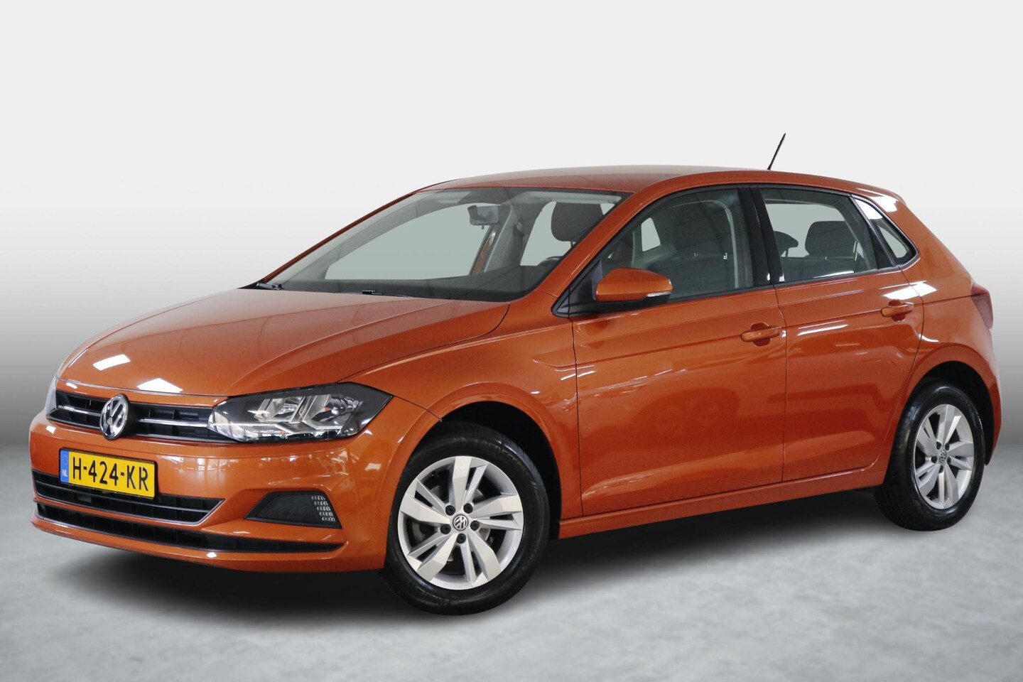 Volkswagen Polo - 1.0 TSI Beats Airco | Carplay | Cruise | Bluetooth | Lichtmetaal. - AutoWereld.nl