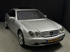 Mercedes-Benz CL-klasse - 500 *Pano*Full Options*Automaat