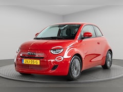 Fiat 500 - 1.0 Hybrid Torino Launch Edition | Tot 8 Jaar Garantie | Climate Controle | Apple Carplay