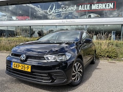 Volkswagen Polo - 1.0 TSI Life Edition Achteruitrijcamera - Airco - Apple carplay - Draadloze telefoonoplade