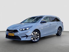 Kia Cee'd Sportswagon - Ceed 1.0 T-GDi MHEV Design Edition Automaat | JBL | Dodehoek | Klep Elektrisch | LED | Cam